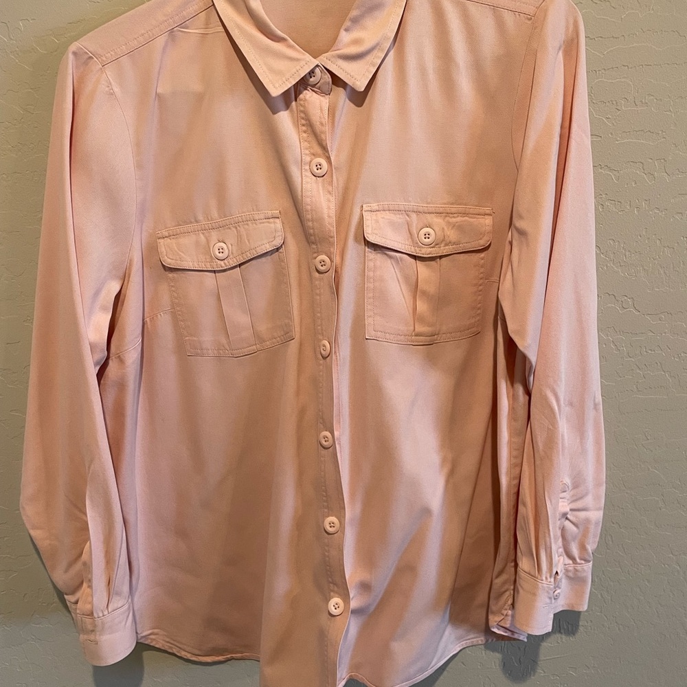Old Navy button down blouse